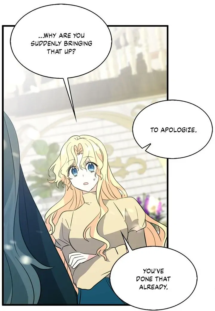 I’m the Ex-Girlfriend of a Soldier chapter 69 - page 34